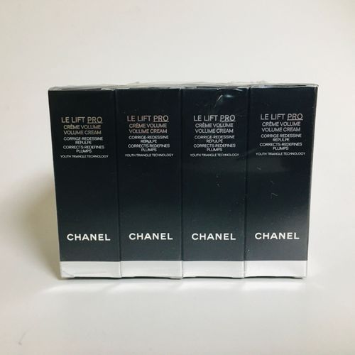 Chanel Le Lift Pro Volume Cream Creme 60ml ( 12 X 5ml ) 
