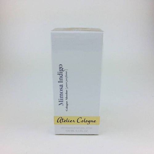 Atelier Cologne Mimosa Indigo Eau De Cologne 100ml 