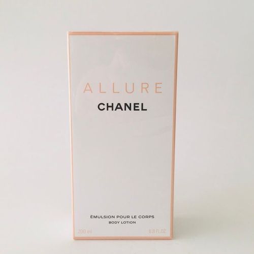 Chanel Allure Body Lotion 200ml 
