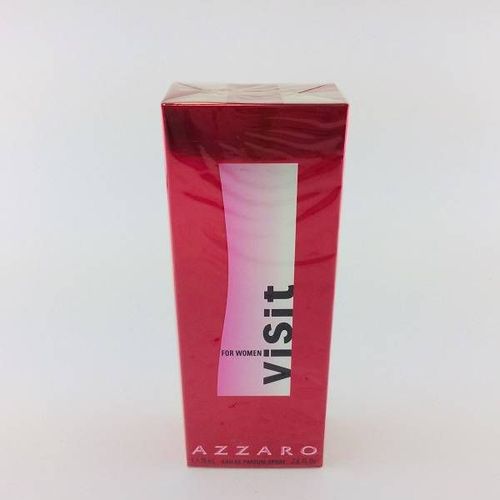 Visit For Women Eau De Parfum 75ml 