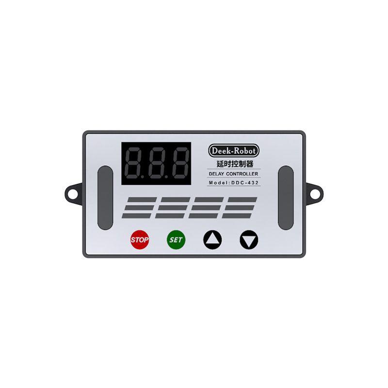 Ddc-432 Double Mos Led Contrleur De Retard Numrique Relais...