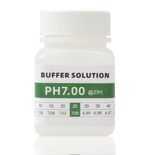 Solution D'étalonnage Du Ph-Mètre Testeur Orp Solutions Tampons, Ph 7.0
