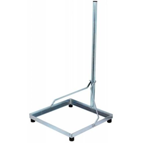Stand de balcon Megasat en acier 1m pour dalle béton 50cmX50cm antenne parabole - balcon et terrasse