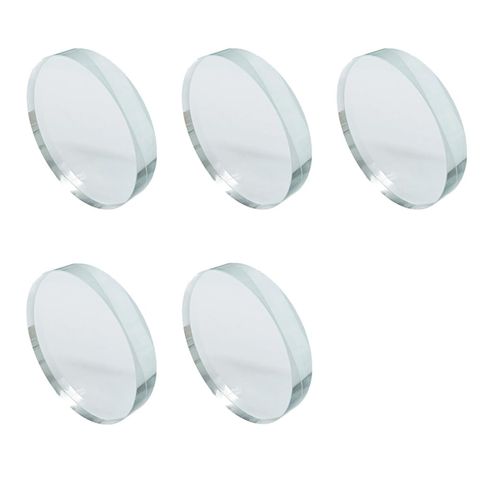 Poids De Motif En Verre Pour La Couture, Tissu Coupe Motifs, Couture Fabrication Patrons 5 Pièces