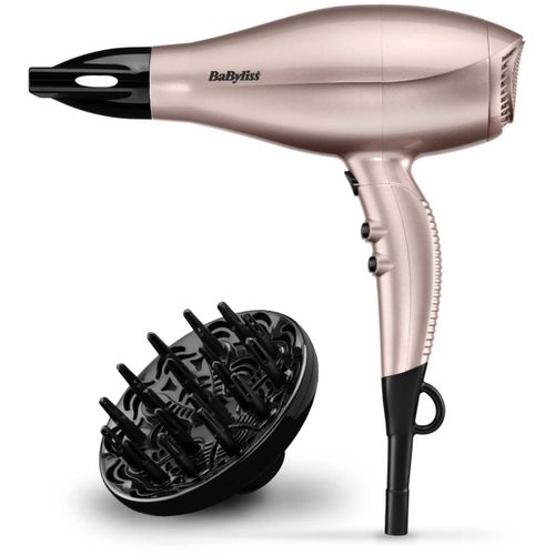 Sèche Cheveux Babyliss 5395ae Keratin Shine 2200
