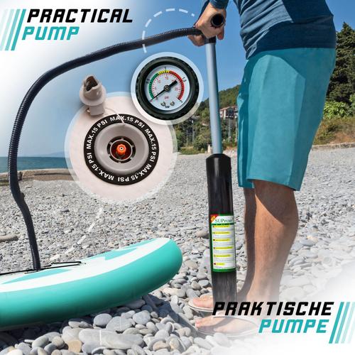 physionics stand up paddle