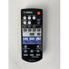 TELECOMMANDE D' ORIGINE YAMAHA FSR80 ZG80760