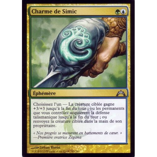 Charme De Simic - Magic - Insurrection - U - 195/249