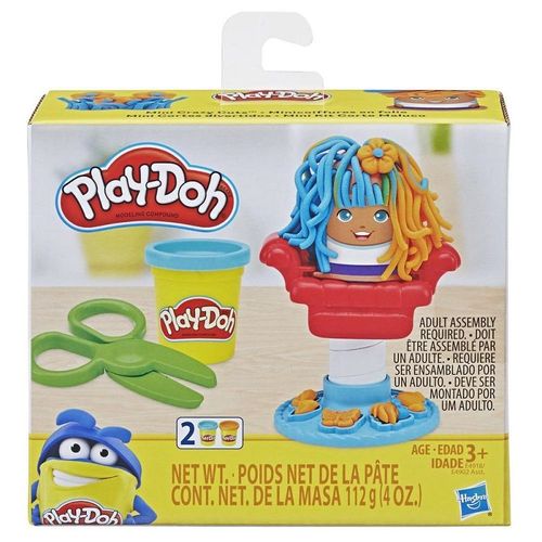 Coffret Pate A Modeler Mini Classique Play-Doh - 126-E4902 Coiffeur