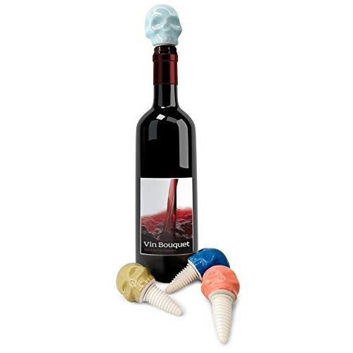 Vin Bouquet Fit 437 Stopper Crâne
