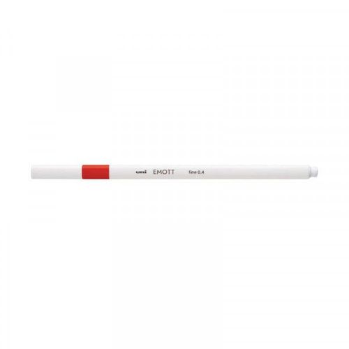 Feutre Emott Rouge - Uni-Ball