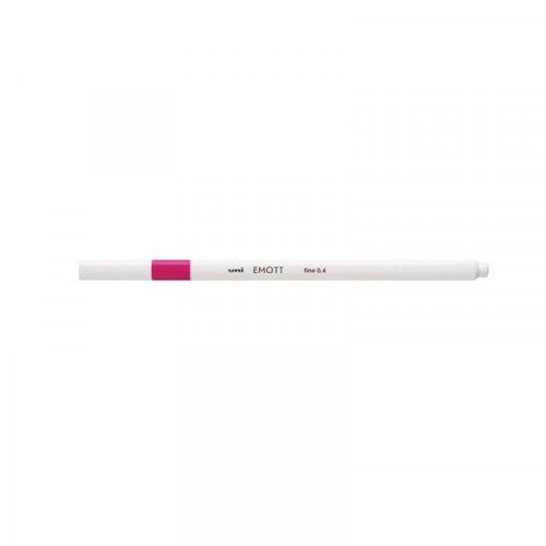 Feutre Emott Rose - Uni-Ball