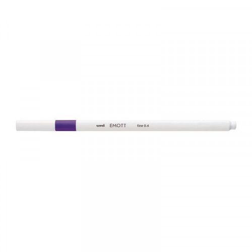 Feutre Emott Rose Fuchsia - Uni-Ball