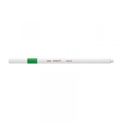 Feutre Emott Vert - Uni-Ball