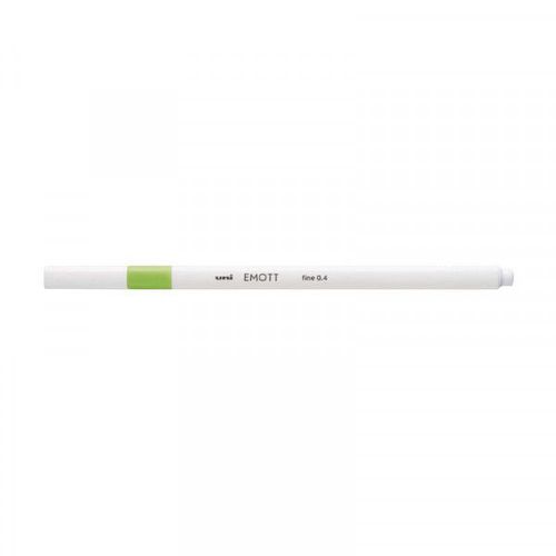 Feutre Emott Vert Clair - Uni-Ball