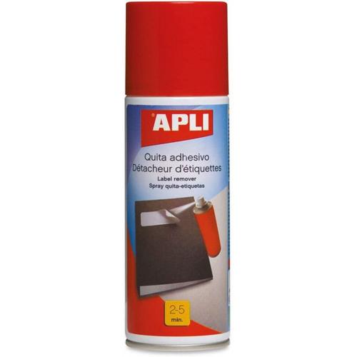 Spray Pour Décoller Les Étiquettes - 200ml - Apli