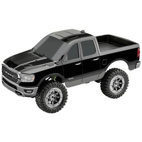 Revell Control Rc Ram 1500 Laramie 'back In Black'