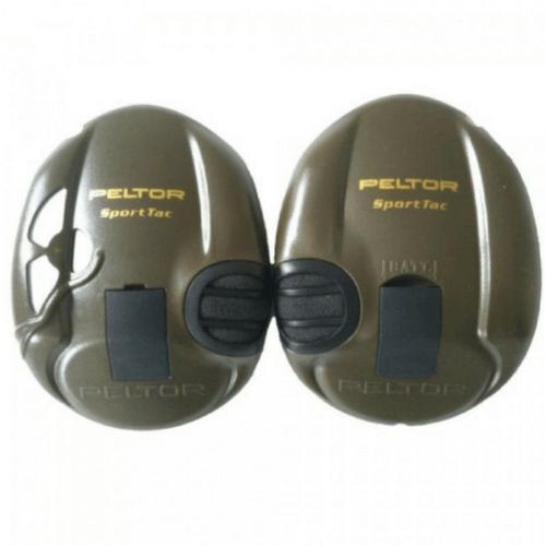 Coque de Rechange pour le Casque SporTtac, Vert Militaire