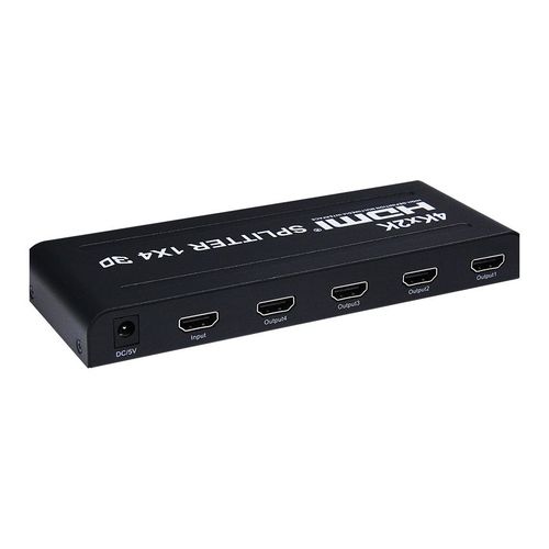 Répartiteur HDMI 1x4 vers 4 écrans 4K