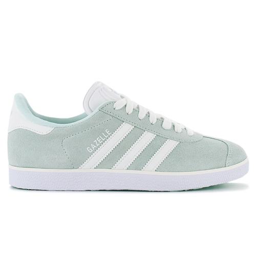 adidas gazelle vert pastel