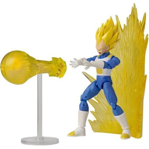 Dragon Ballfigurine Dragon Stars 17 Cm - Power Pack - Ss Vegeta