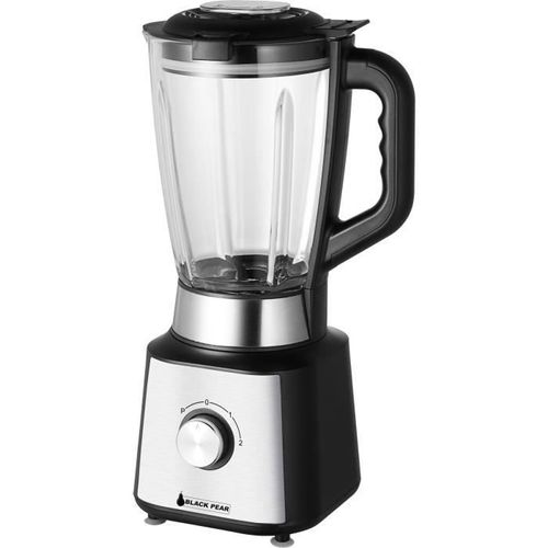 Black Pear BBLV 255 - Bol mixeur blender - 1.5 litres - 350 Watt
