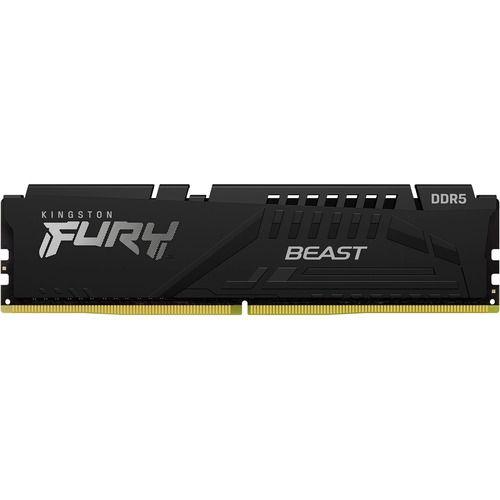 32gb Ddr5-5600mts Cl40 Dimm Fury Beast Black