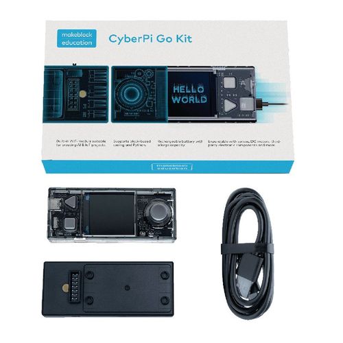 Kit Cyberpi Go Makeblock