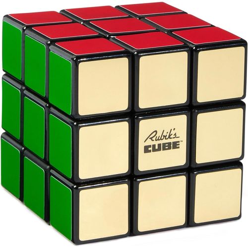 Rubiks Cube 3x3 Édition Spéciale 50 Ans