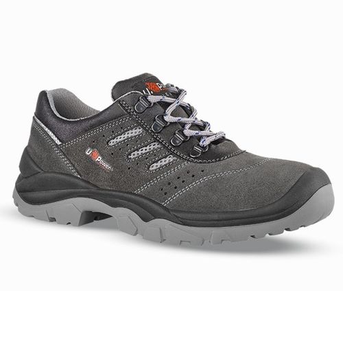 U-power Chaussure De Sécurité Basse Classique Et Robuste Bell Environnements Secs Et Chauds S1p Src