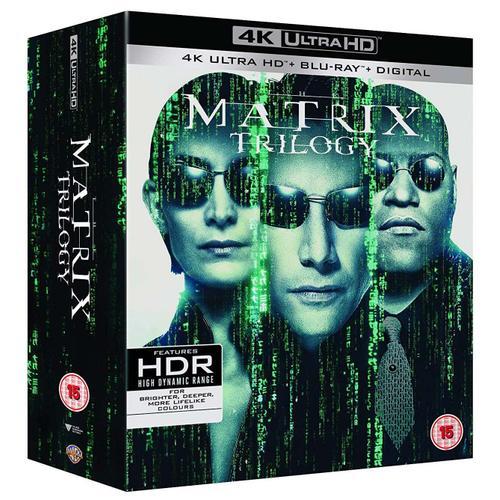 The Matrix Trilogy