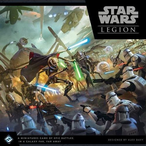 Star Wars - Legion - Clone Wars Core Set (Fswl44)