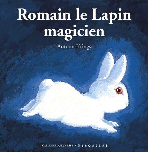 Romain Le Lapin Magicien