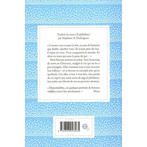 Huit Monologues De Femmes