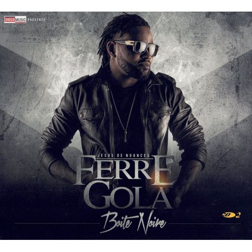 Ferre Gola - Boite Noire (Cd 2)