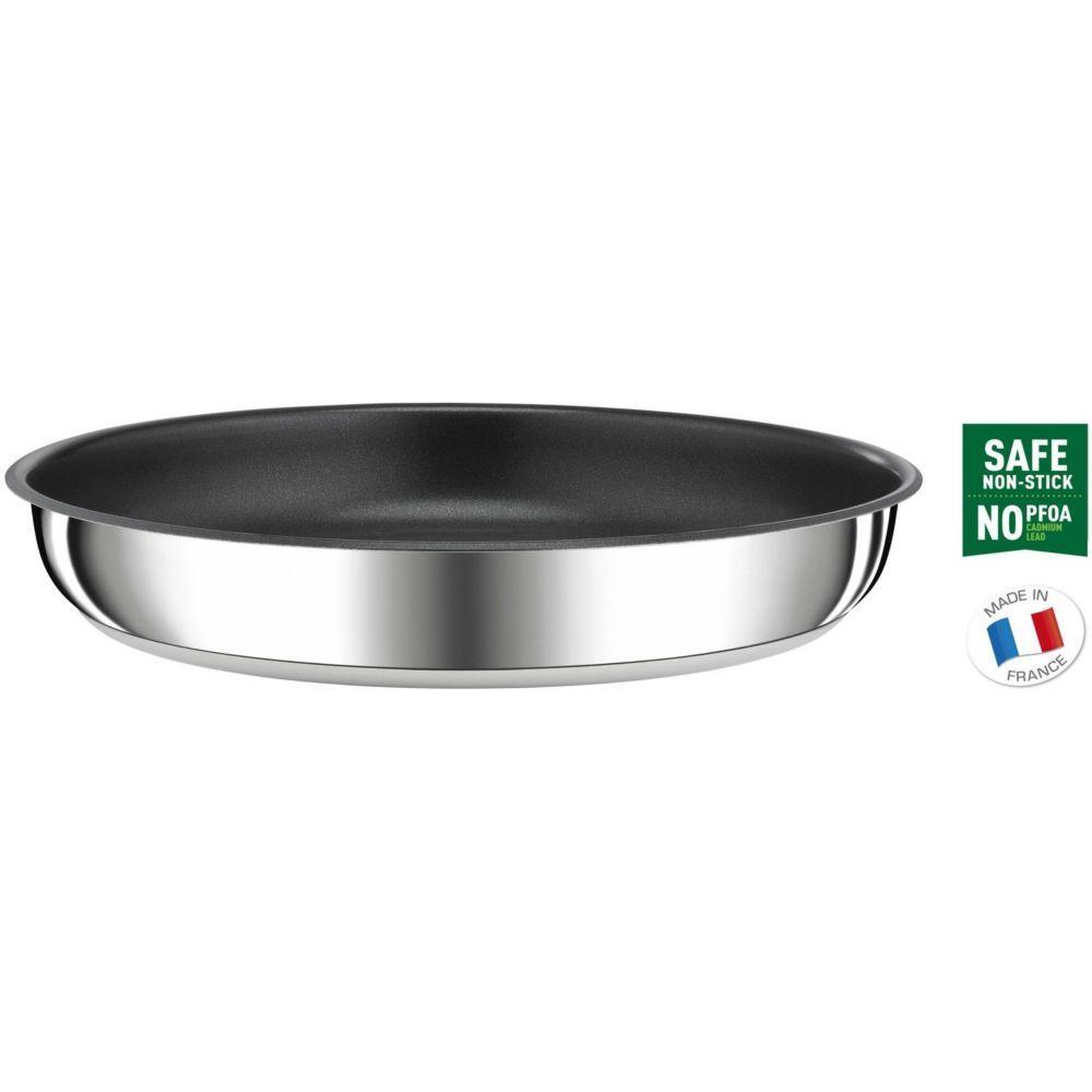 TEFAL Ensemble de casseroles Ingenio Preference On 28 cm