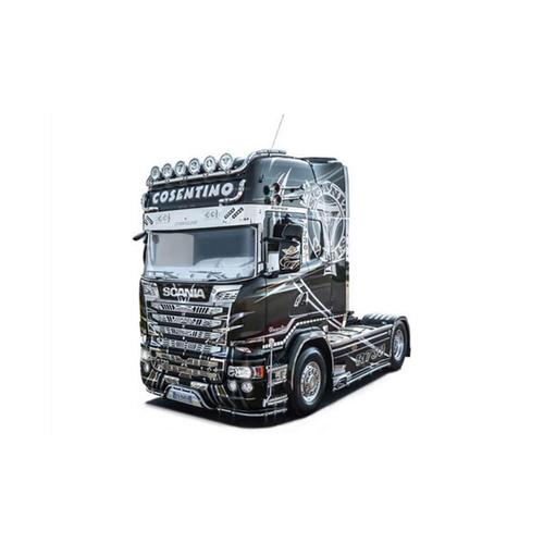 Maquette Camion : Scania R730 Streamline Show Trk-Maquettes Italeri