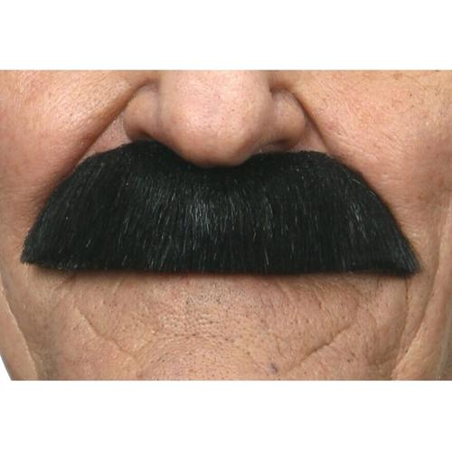 Moustache Noire De La Garde Civile