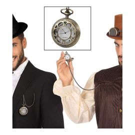Montre Steampunk Avec Chaîne