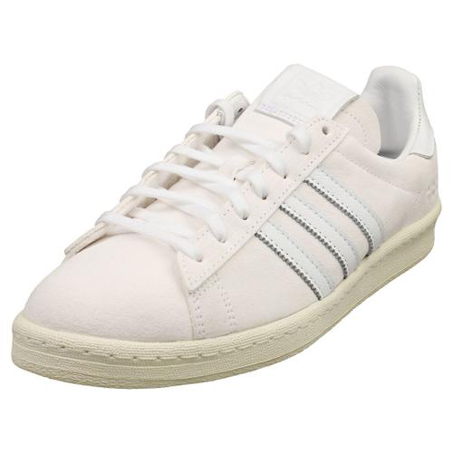 adidas campus homme blanche