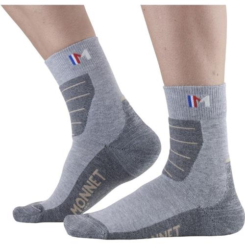 Chaussette Monnet Socquette Mid Perf