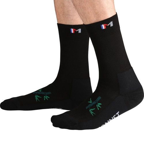 Chaussette Monnet Jarrette Bambou