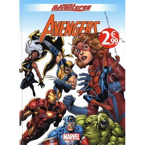 Marvel Adventures Avengers Tome 2 - L'armée D'ultron