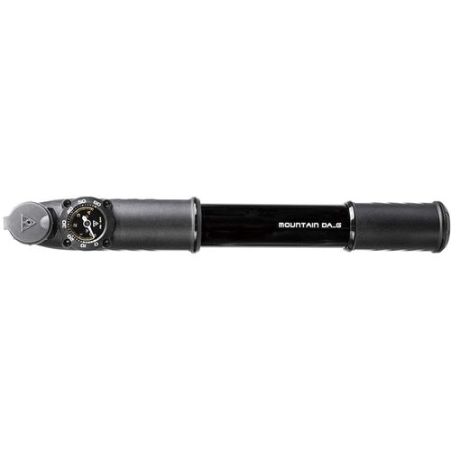 Pompe Topeak Mountain Da G Noir