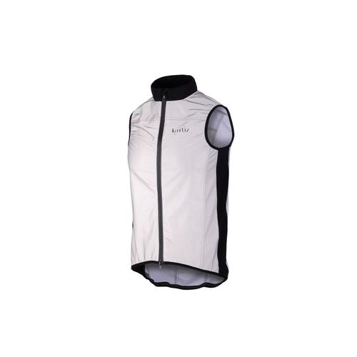 Gilet Réfléchissant Wowow Gris Taille Xxl