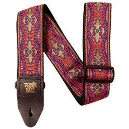 Ernie Ball 4674 - Sangle Jacquard Kashmir Sunset