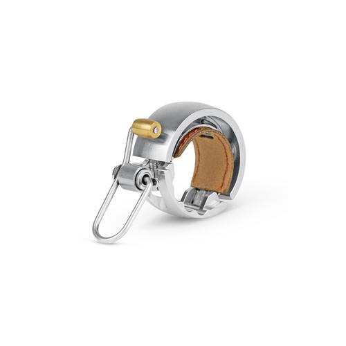 Sonnette Knog Oi Luxe Petite Argent