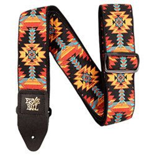 Ernie Ball 5324 - Sangle Jacquard Albuquerque Sunset