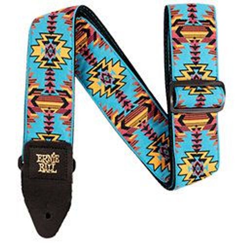 Ernie Ball 5323 - Sangle Jacquard Albuquerque Noon
