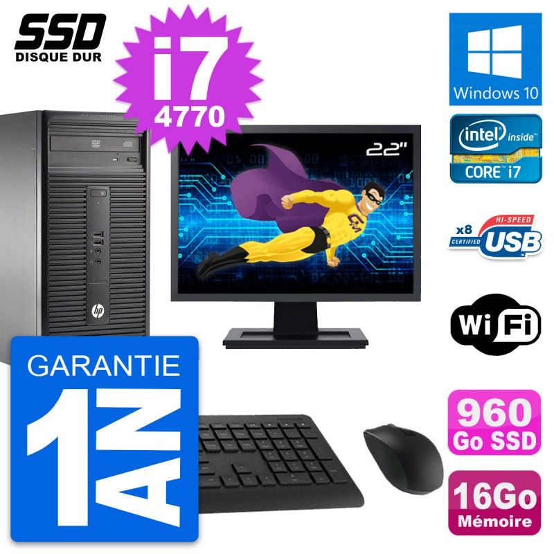 Hp Omen 870 234nf Intel Core I7 6700k 3 6 Ghz Ram 8 Go Dd 2 To Rakuten